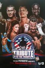 Watch WWE  Tribute to the Troops 5movies