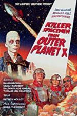 Watch Killer Spacemen from Outer Planet X 5movies