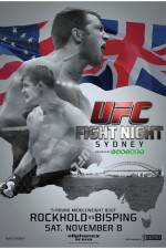 Watch UFC Fight Night: Rockhold vs. Bisping 5movies