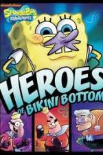 Watch Spongebob Squarepants Heroes Of Bikini Bottom 5movies