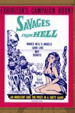 Watch Savages from Hell 5movies