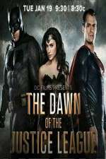 Watch Dawn of the Justice League 5movies