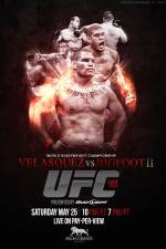 Watch UFC 160 Velasquez vs Bigfoot 2 5movies