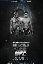 Watch UFC 177  Dillashaw vs Barao 5movies