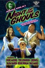 Watch Night of the Ghouls 5movies