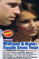 Watch William And Kate The South Seas Tour 5movies