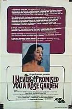 Watch I Never Promised You a Rose Garden 5movies