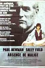 Watch Absence of Malice 5movies