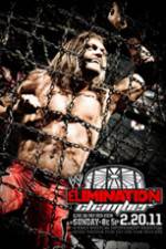 Watch WWE Elimination Chamber 5movies