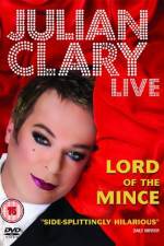 Watch Julian Clary Live Lord of the Mince 5movies