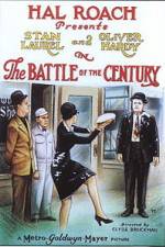 Watch The Battle of the Century 5movies