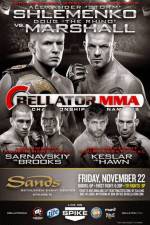 Watch Bellator 109 Shlemenko vs Marshall 5movies