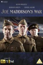 Watch Joe Maddison's War 5movies