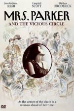 Watch Mrs Parker and the Vicious Circle 5movies