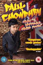 Watch Paul Chowdhry - What's Happening White People! 5movies