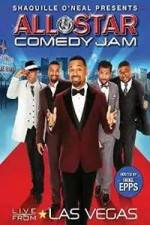 Watch Shaquille O'Neal Presents: All Star Comedy Jam - Live from Las Vegas 5movies