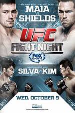 Watch UFC on Fox Maia vs Shields 5movies