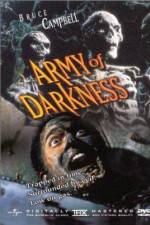 Watch Army of Darkness 5movies