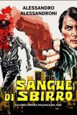 Watch Sangue di sbirro 5movies