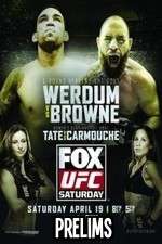 Watch UFC on FOX 11 Preliminary Fights 5movies