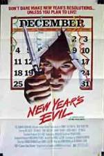 Watch New Year's Evil 5movies