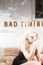Watch Bad Timing 5movies