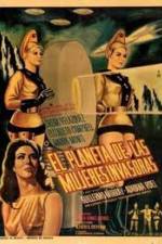 Watch Planet of the Female Invaders 5movies