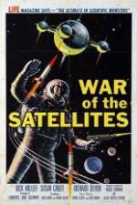 Watch War of the Satellites 5movies