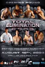 Watch Pride Total Elimination 2003 5movies