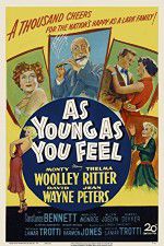 Watch As Young as You Feel 5movies