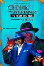 Watch Cedric the Entertainer: Live from the Ville 5movies