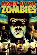 Watch Revolt of the Zombies 5movies