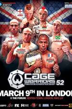 Watch Cage Warriors 52 5movies