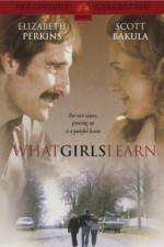 Watch What Girls Learn 5movies
