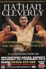 Watch Nathan Cleverly v Tommy Karpency - World Championship Boxing 5movies