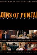 Watch Loins of Punjab Presents 5movies