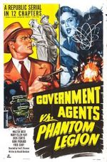 Watch Government Agents vs Phantom Legion 5movies