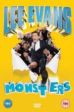 Watch Lee Evans - Monsters Live 5movies