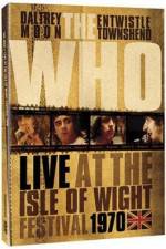Watch Listening to You: The Who at the Isle of Wight 5movies