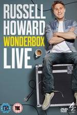 Watch Russell Howard: Wonderbox Live 5movies