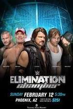 Watch WWE Elimination Chamber 5movies