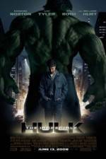 Watch The Incredible Hulk 5movies