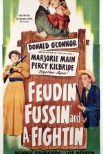 Watch Feudin', Fussin' and A-Fightin' 5movies