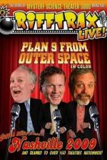 Watch Rifftrax Live: Plan 9 from Outer Space 5movies