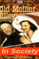 Watch Old Mother Riley in Society 5movies