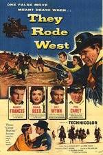 Watch They Rode West 5movies