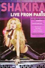 Watch Shakira Live from Paris 5movies