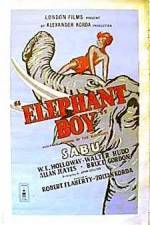 Watch Elephant Boy 5movies