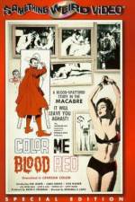 Watch Color Me Blood Red 5movies