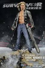 Watch WWE: Survivor Series 5movies